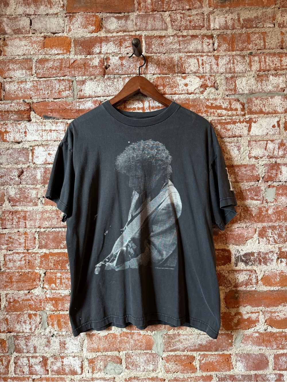 Vintage Bob Dylan tee